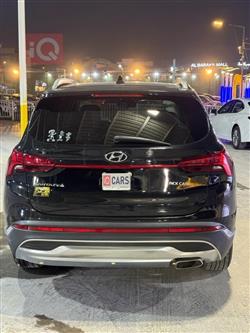 هيونداي سانتافي